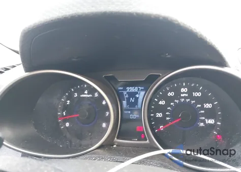 2014 Hyundai Veloster Base W/Black z USA, uszkodzony, nr VIN KMHTC6AD5EU199471